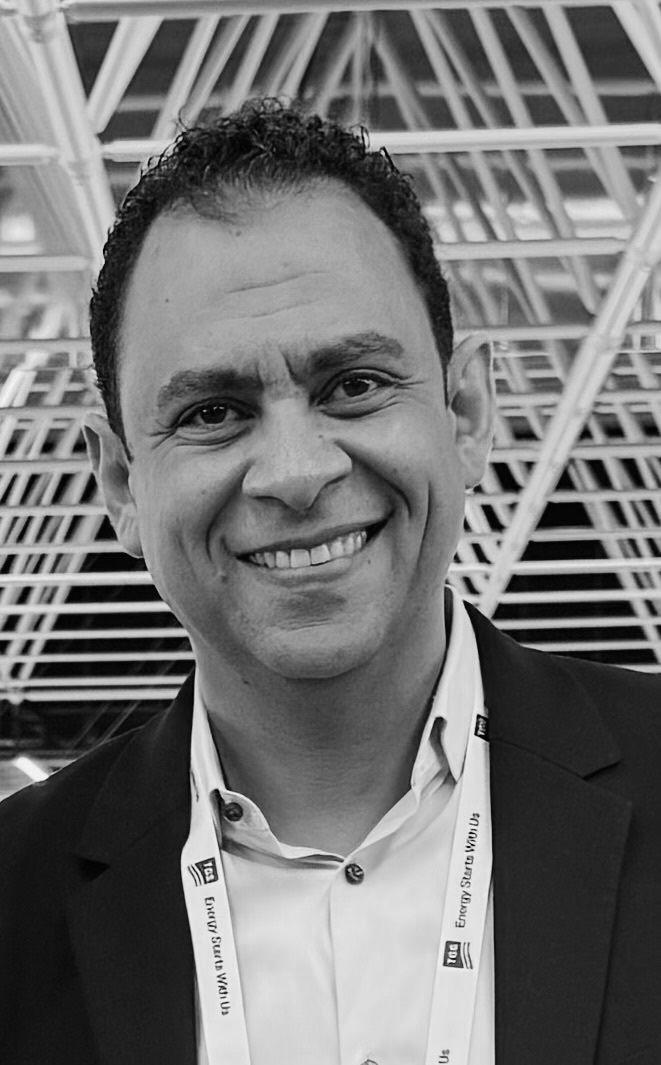 Mohammed Hegazy