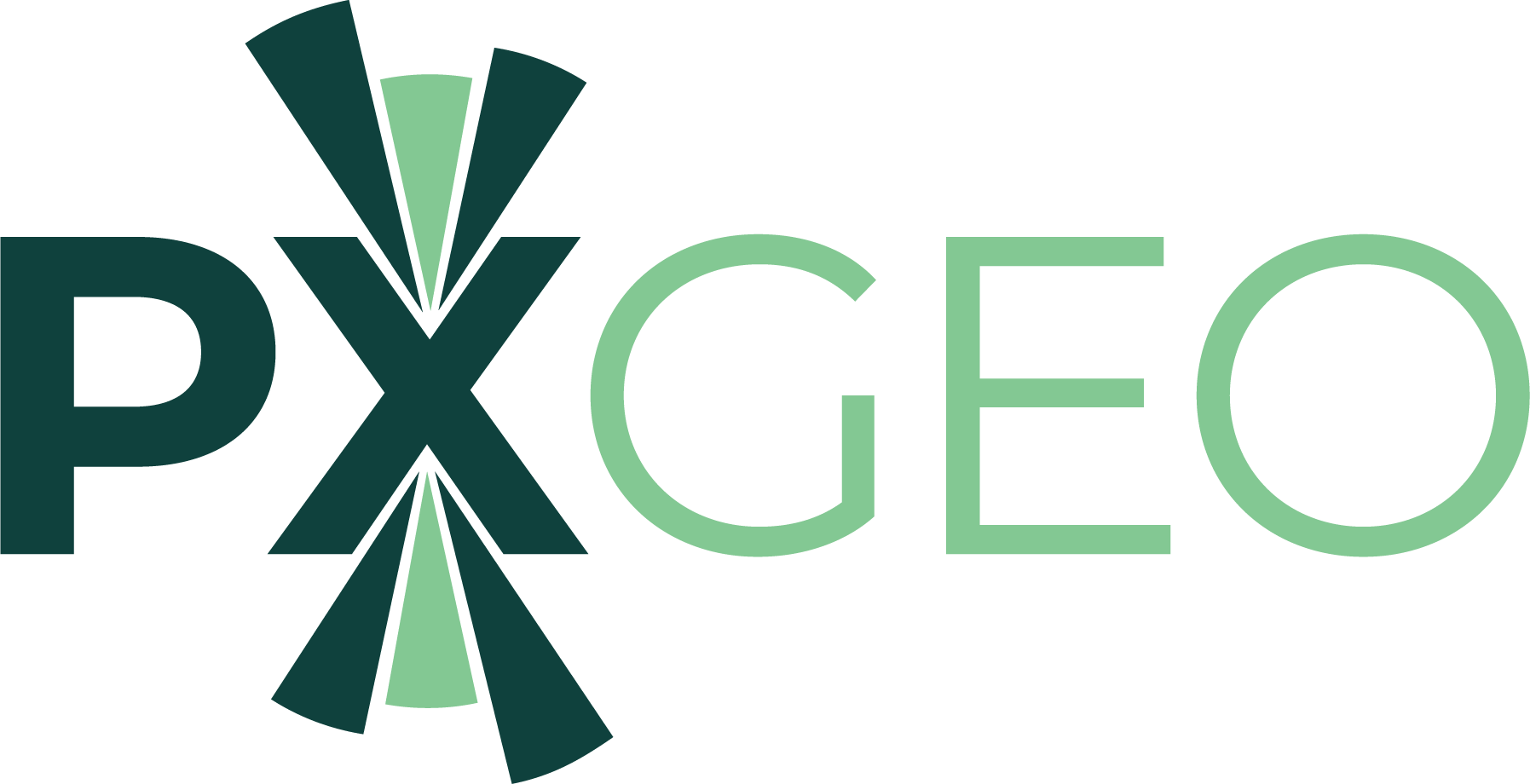 PXGeo Logo