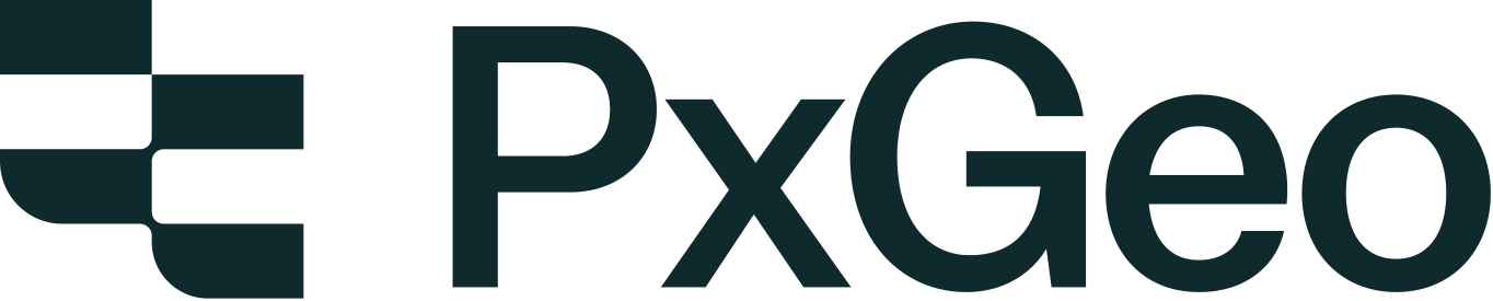 PXGeo Logo