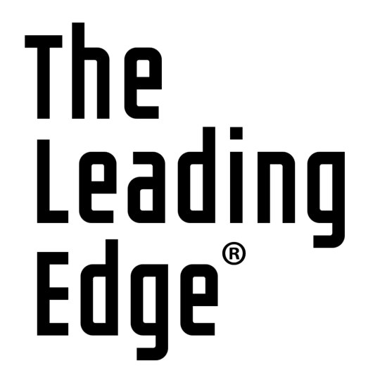 The Leading Edge Logo