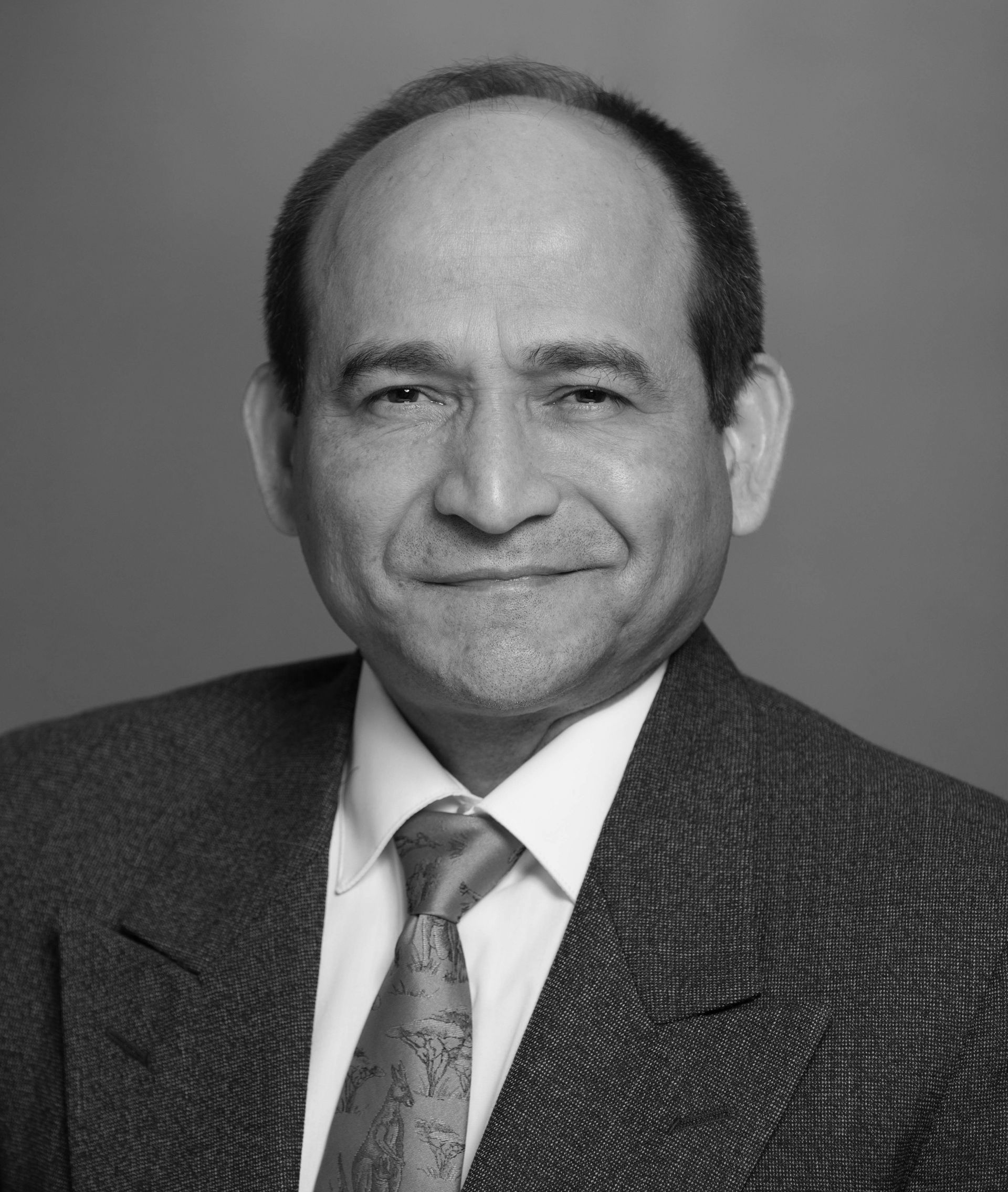 Carlos A. Uroza