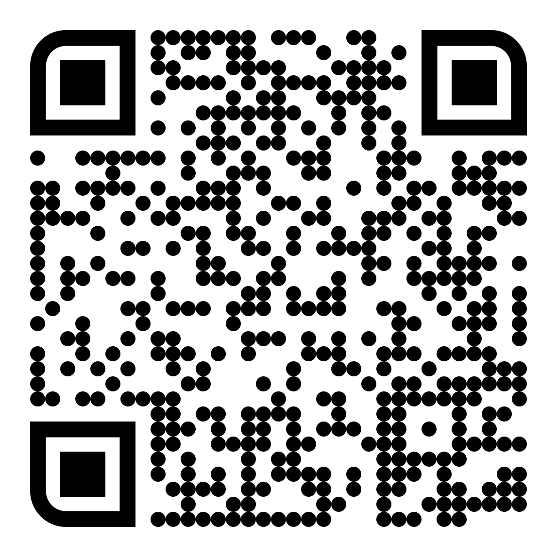 QR to Download IMAGE app on the Apple App Store