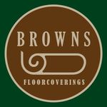 Browns Floorcoverings Logo