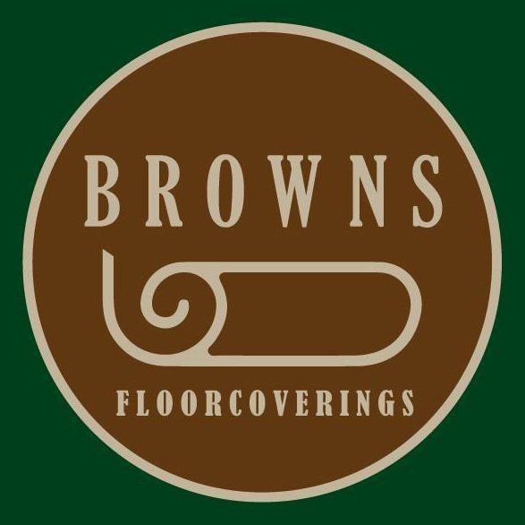 Browns Floorcoverings Logo