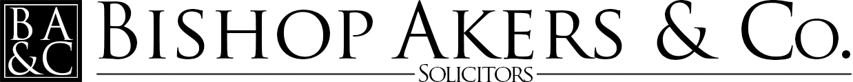 Bishop Akers Logo