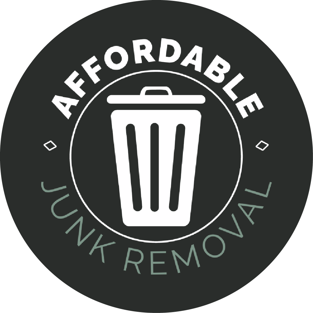 Affordable Junk Removal Logo