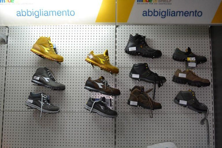 scarpe antinfortunistiche