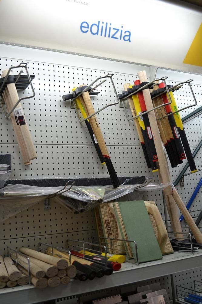 assortimento di martelli