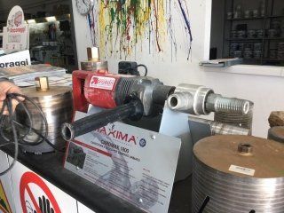 sistema di carotaggio