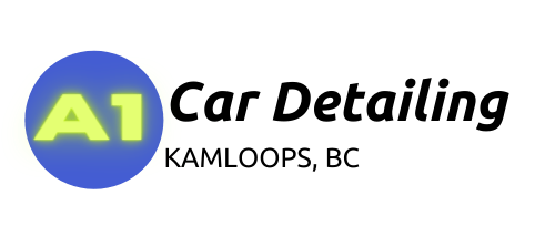 A1 Car detailing Kamloops logo