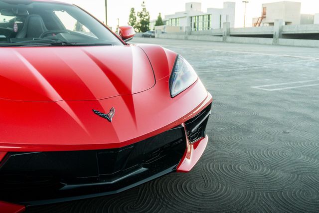 Corvette Stingray rental in San Diego | Rent Exotics