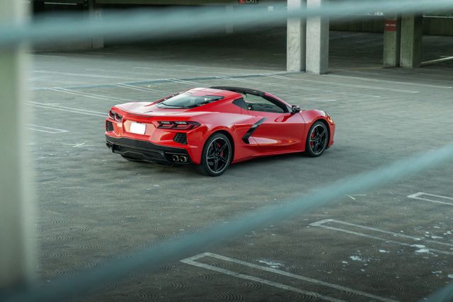 Corvette Stingray rental in San Diego | Rent Exotics