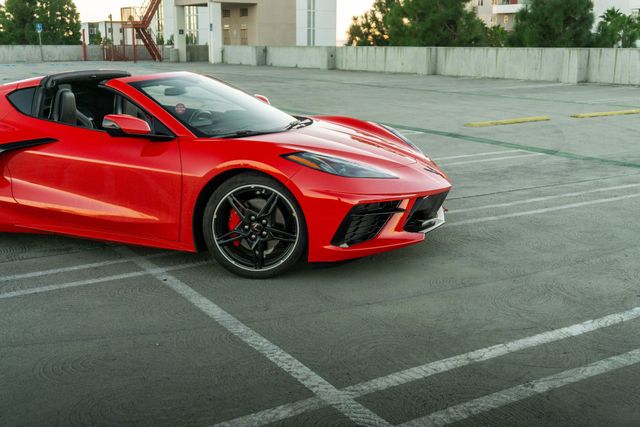 Corvette Stingray rental in San Diego | Rent Exotics