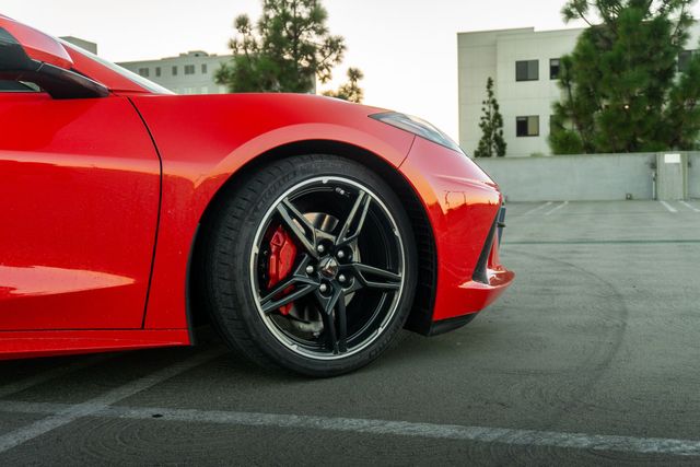 Corvette Stingray rental in San Diego | Rent Exotics