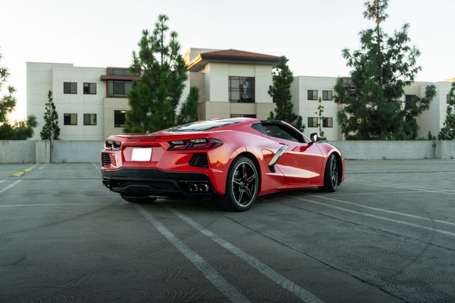 Corvette Stingray rental in San Diego | Rent Exotics