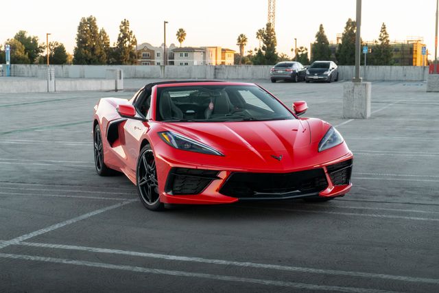 Corvette Stingray rental in San Diego | Rent Exotics