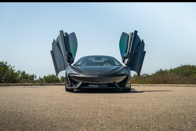 McLaren 570 rentals San Diego | Rent Exotics