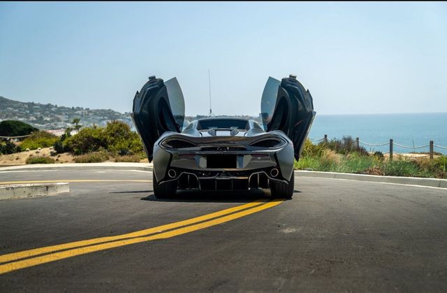 McLaren 570 rentals San Diego | Rent Exotics
