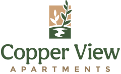 Copper View Apartments Logo