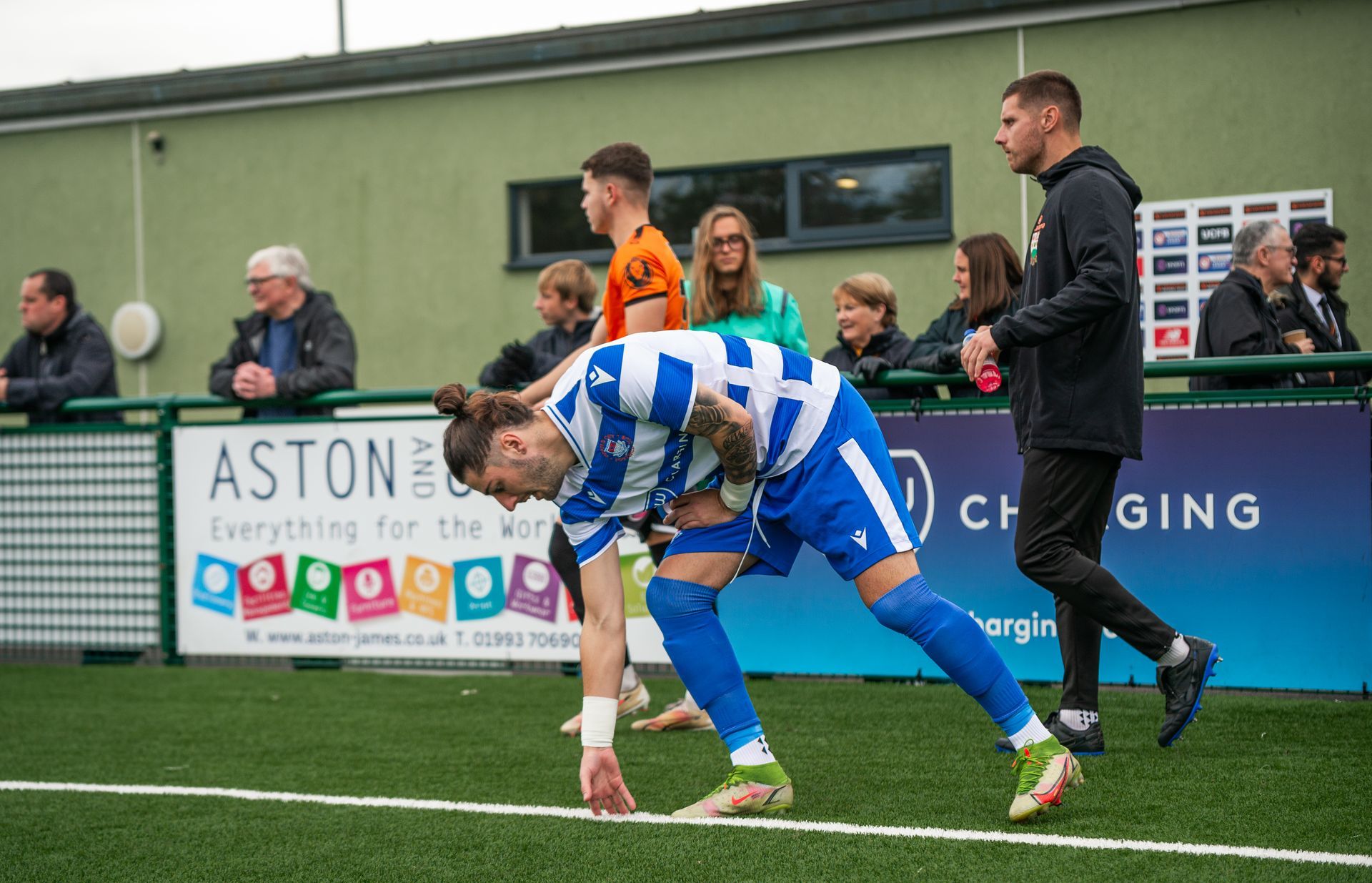 MATCH PREVIEW OXFORD CITY VS WOKING