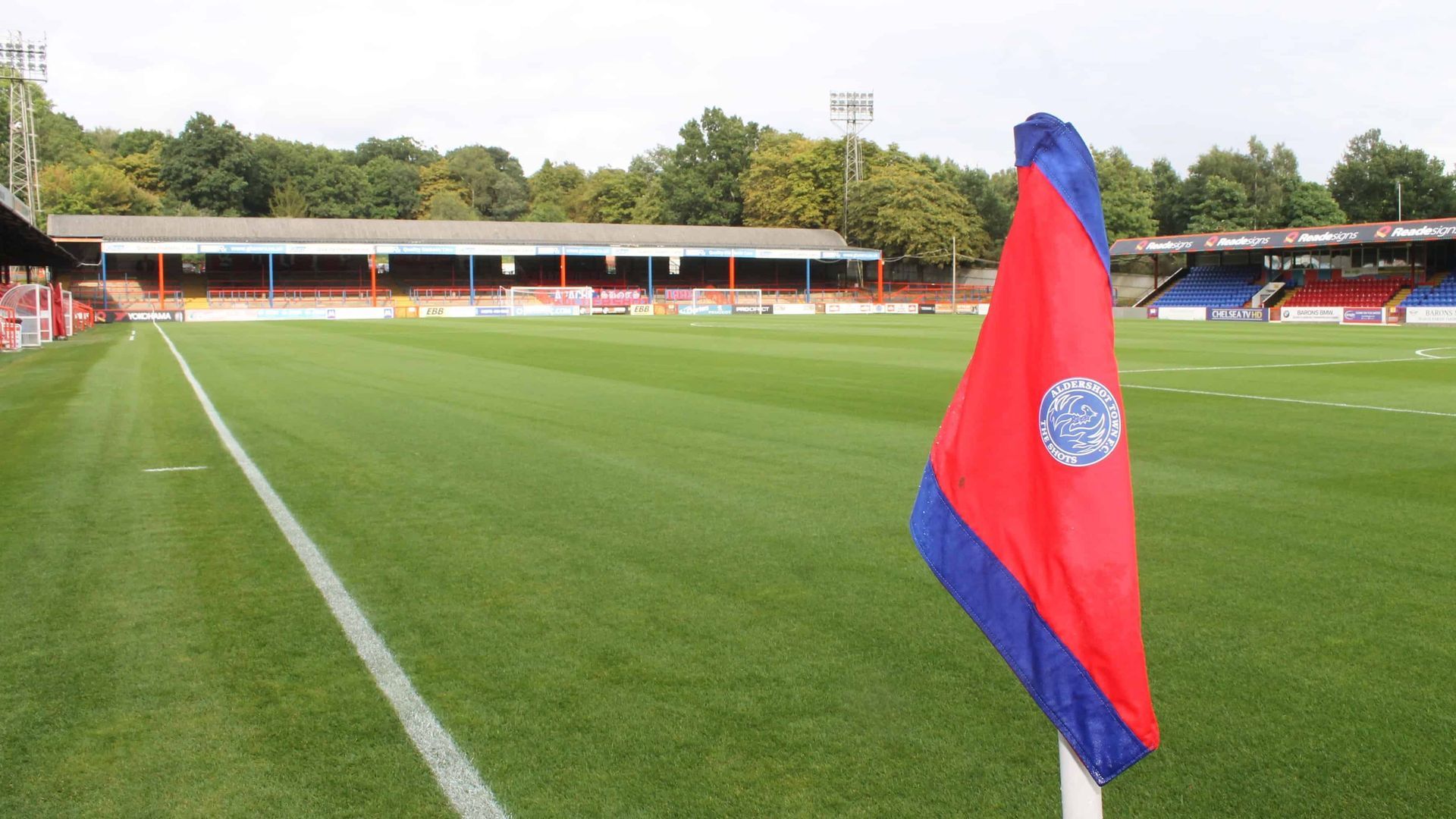 TICKET NEWS | ALDERSHOT TOWN