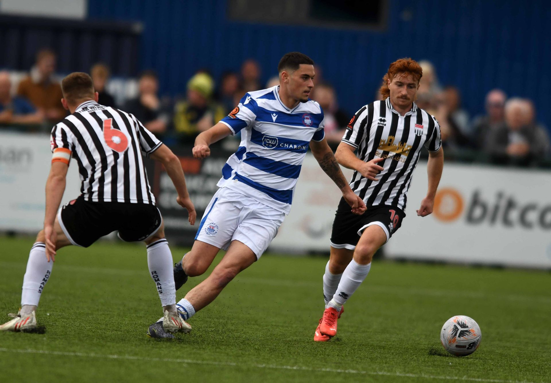 MEET THE OPPOSITION | BATH CITY