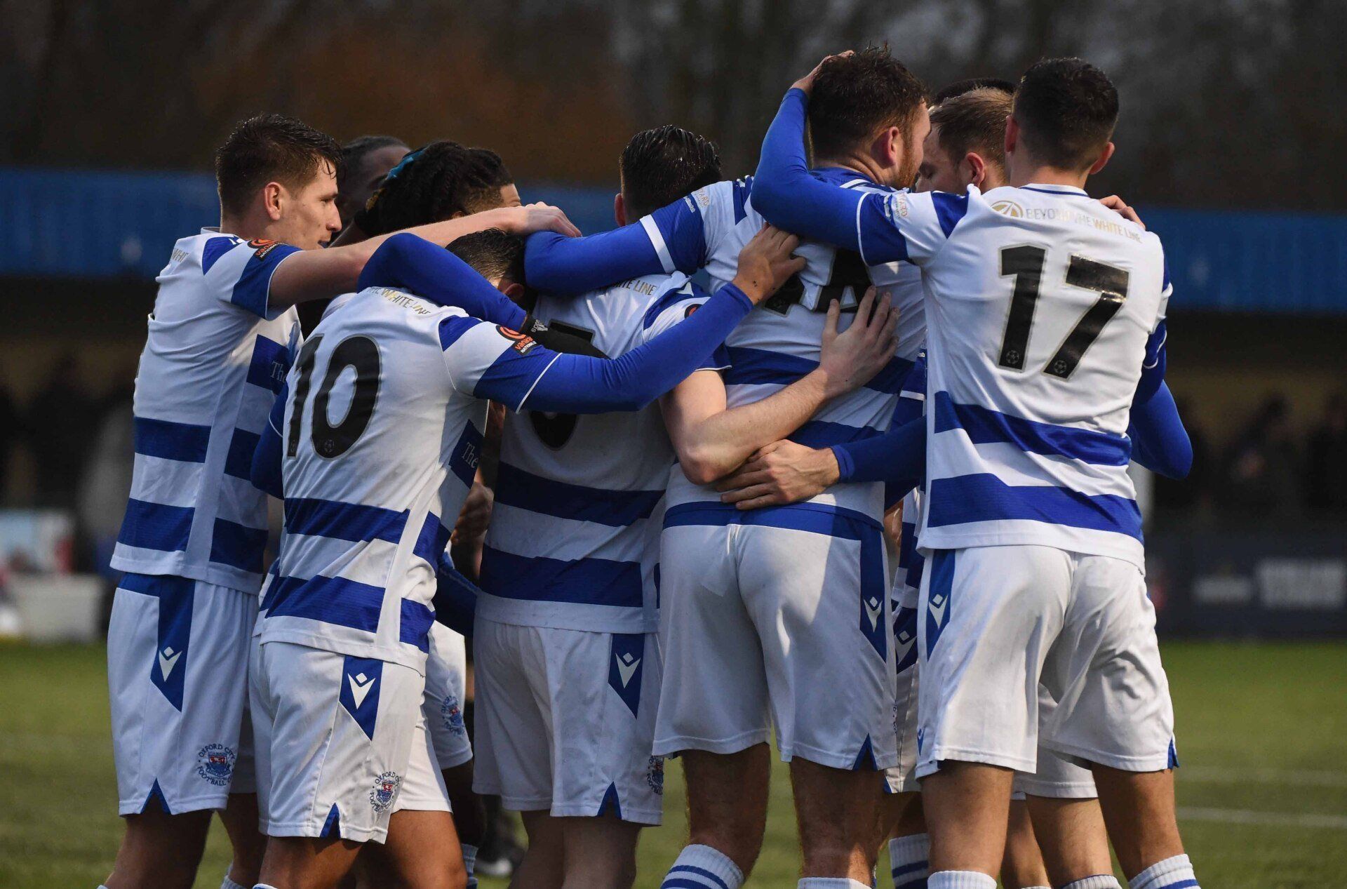 Match Preview Oxford City vs Eastbourne Borough