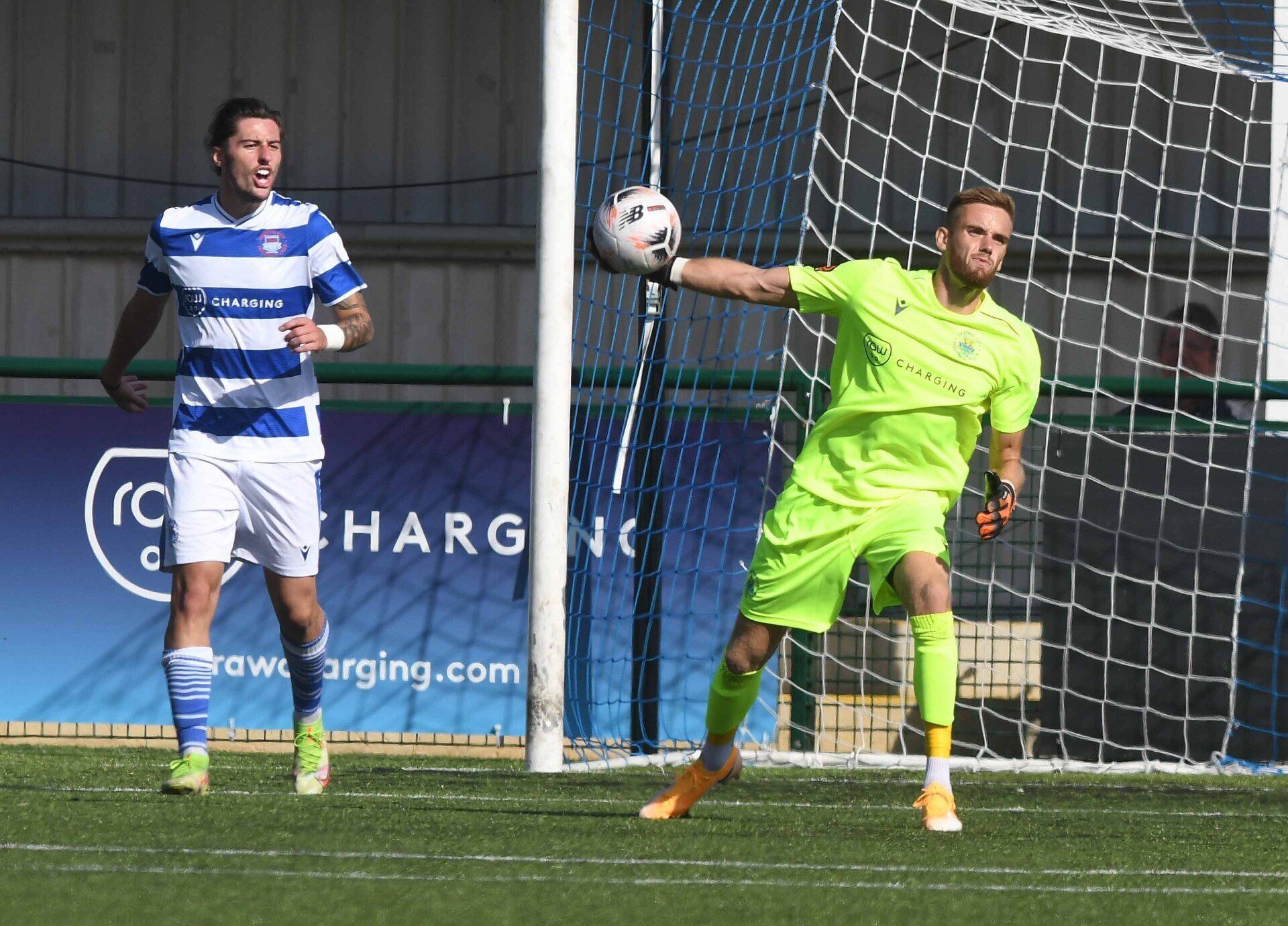 PREVIEW: Weymouth vs Ebbsfleet United – THE TERRAS