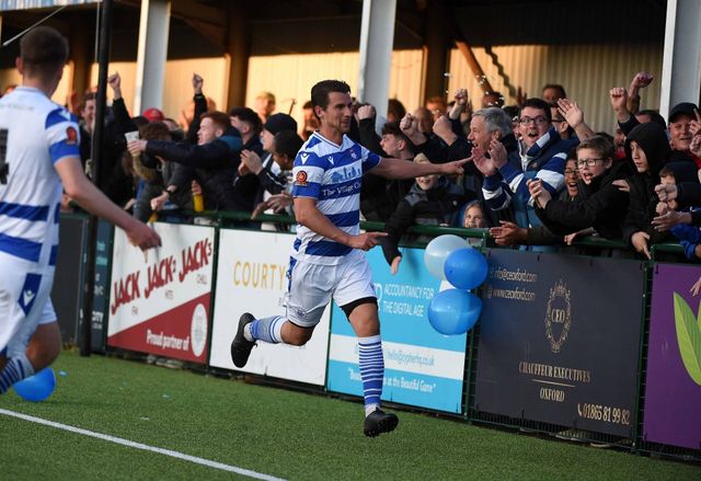 Southend United suffer 2-0 defeat at Altrincham