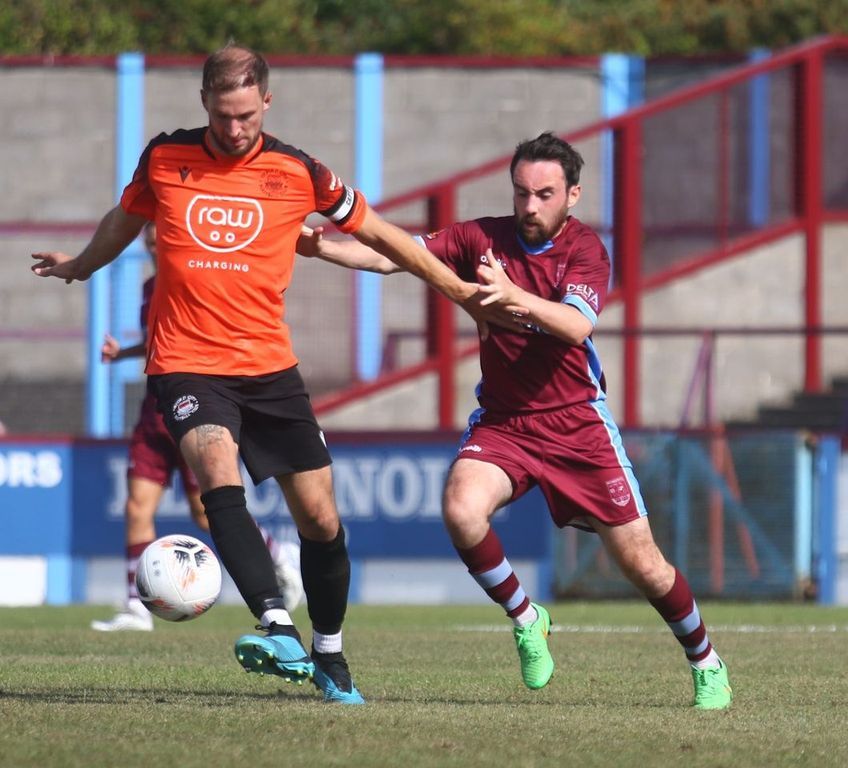 MATCH REPORT: Weymouth 0-2 Oxford City