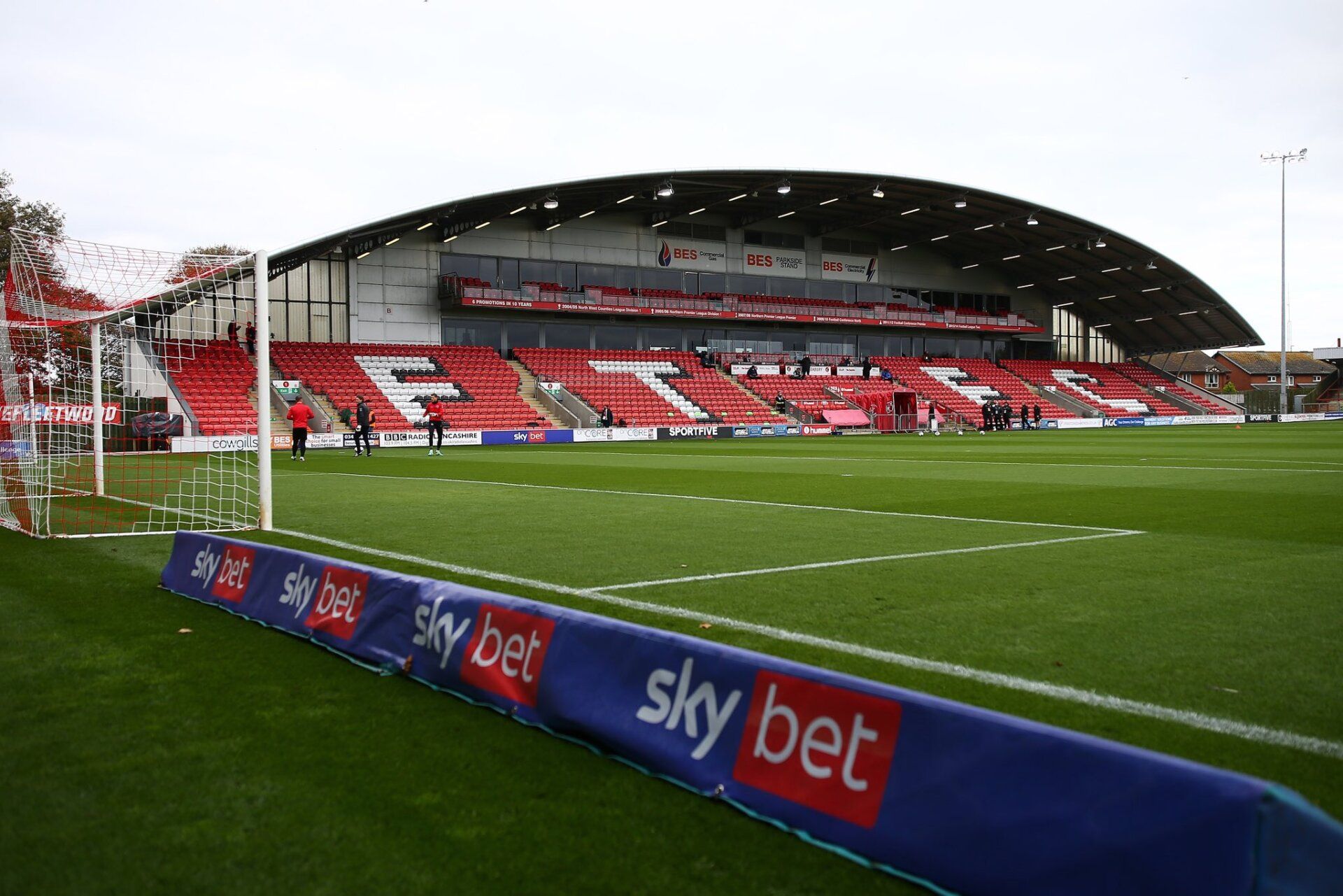 Fleetwood Town FA Cup Ticket Details Confirmed