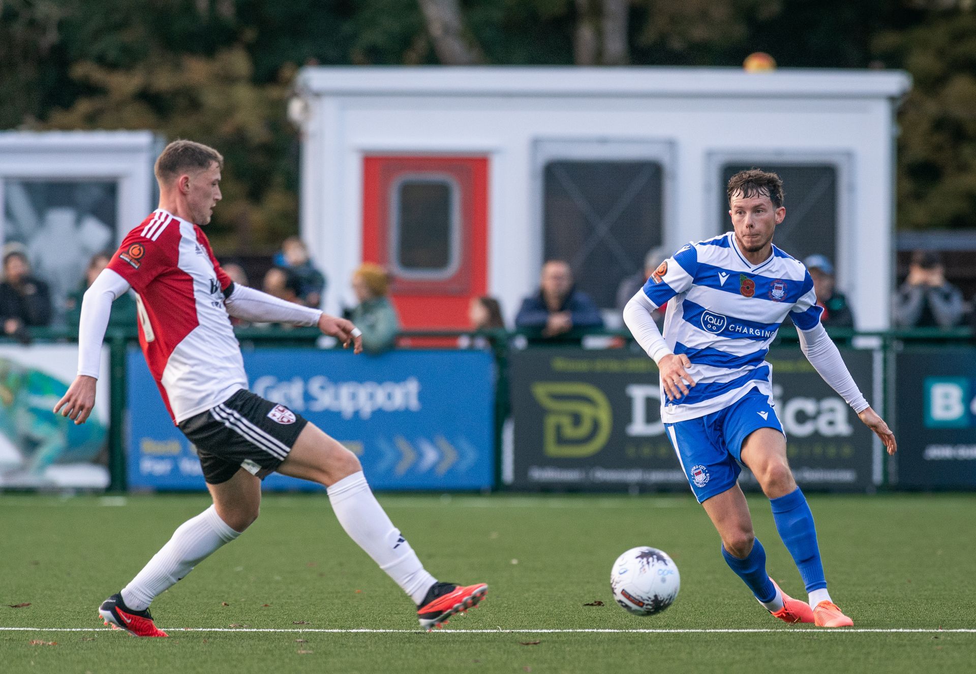 Kidderminster vs York City Match Details