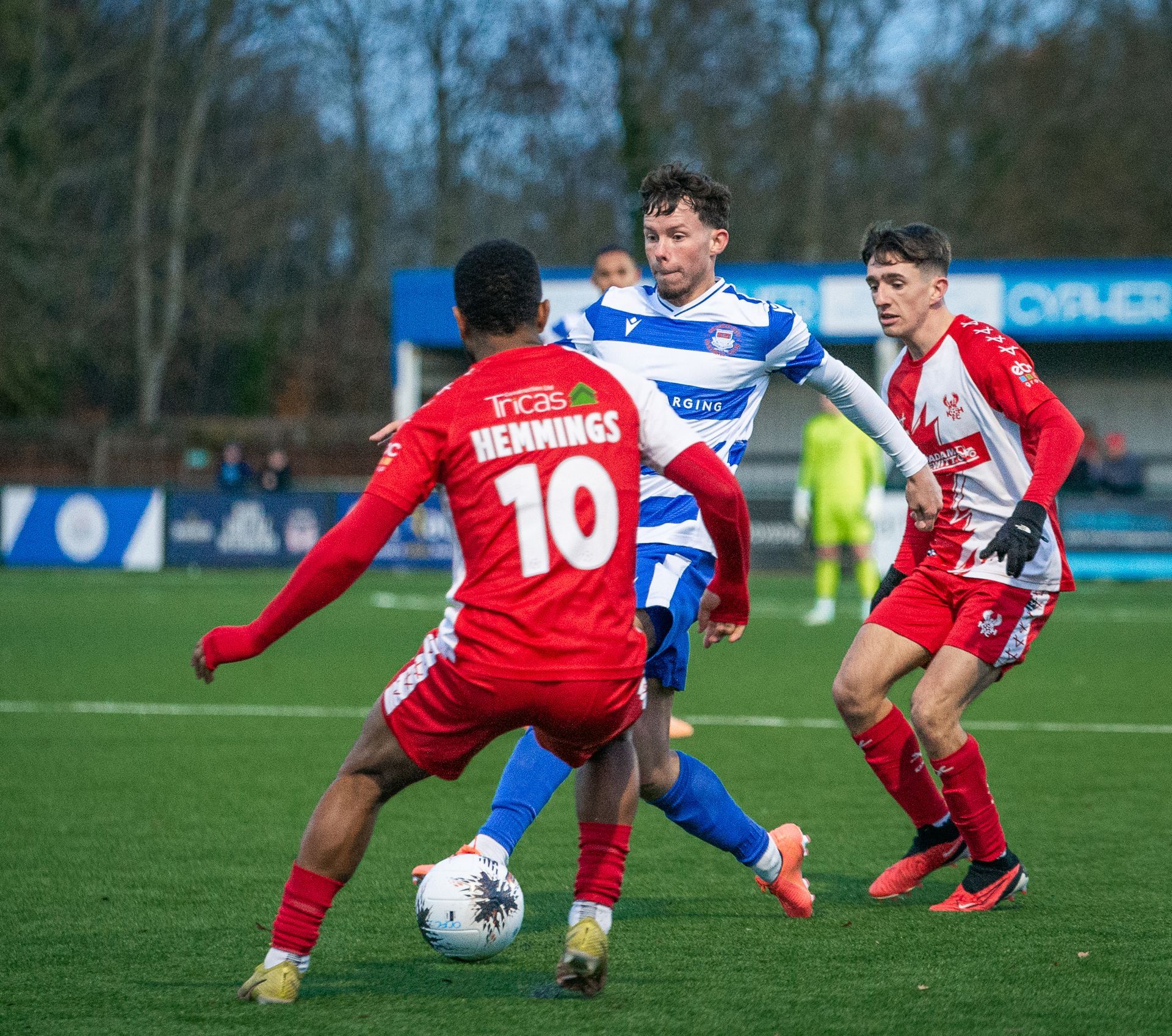 Match Report | Kidderminster Harriers 3-2 Oxford City