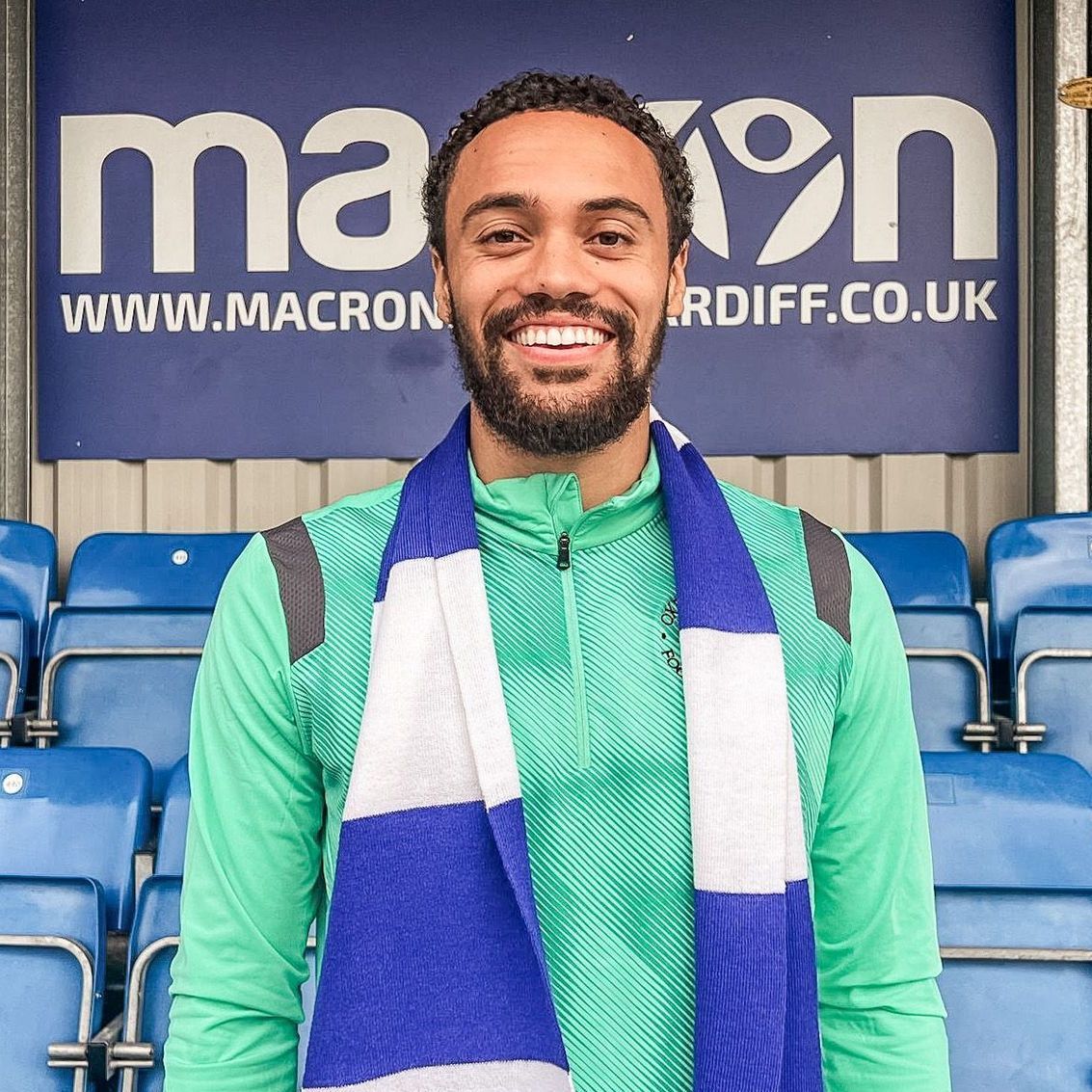 NYA KIRBY SIGNS FOR OXFORD CITY 