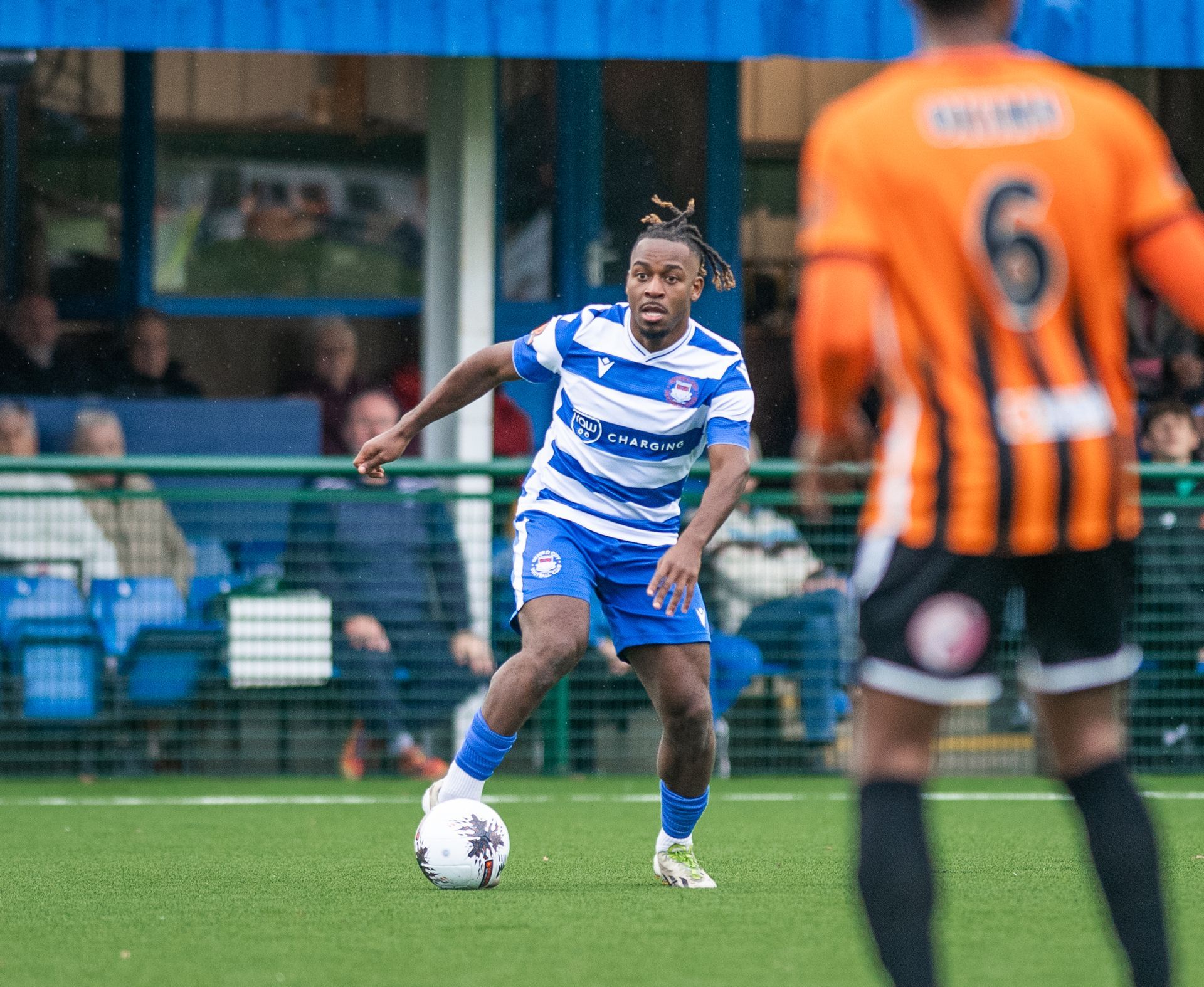 Pierre Fonkeu Joins Hemel Hempstead On Loan pierre-fonkeu-joins-hemel-hempstead-on-loan