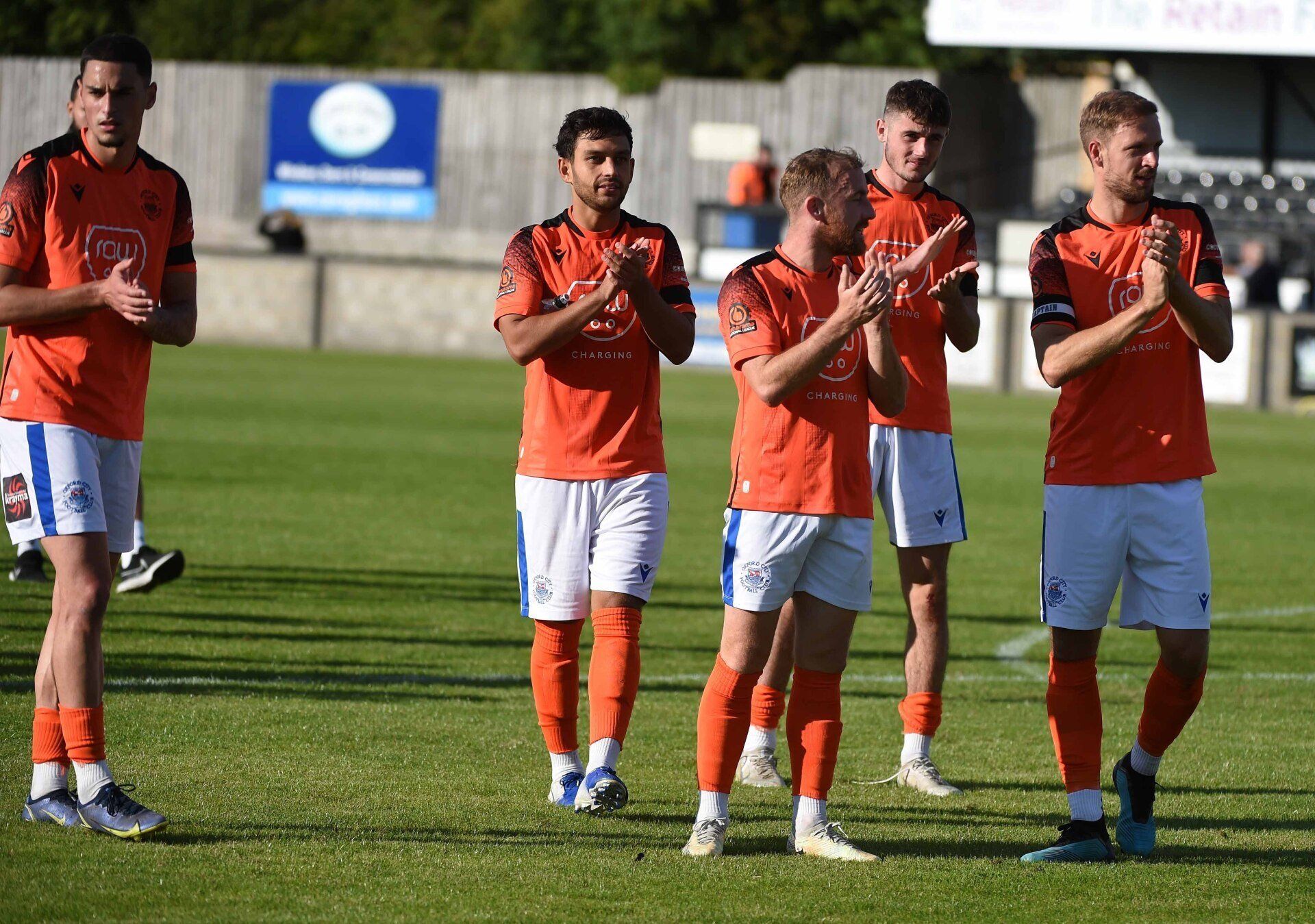 MATCH REPORT: Havant & Waterlooville 0-1 Oxford City