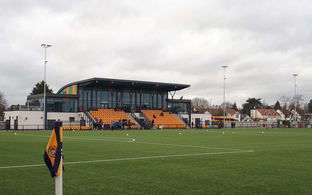 New KickOff time for Slough Town