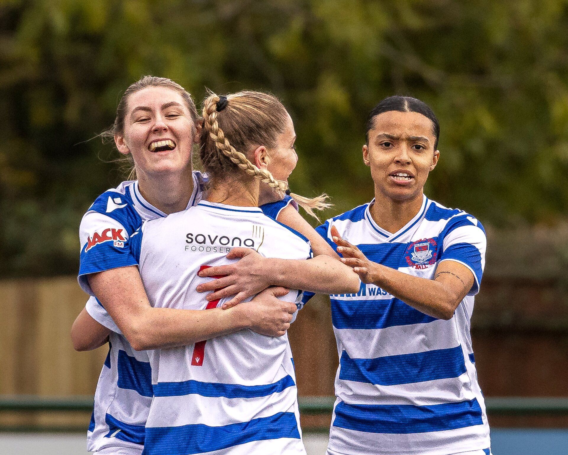 TRIALS OXFORD CITY WOMEN'S FIRST TEAM