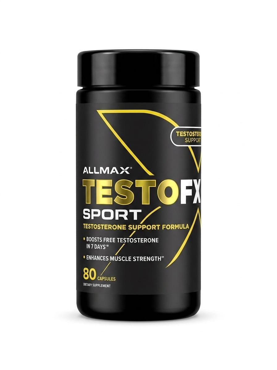 TESTO FX -ALMAX