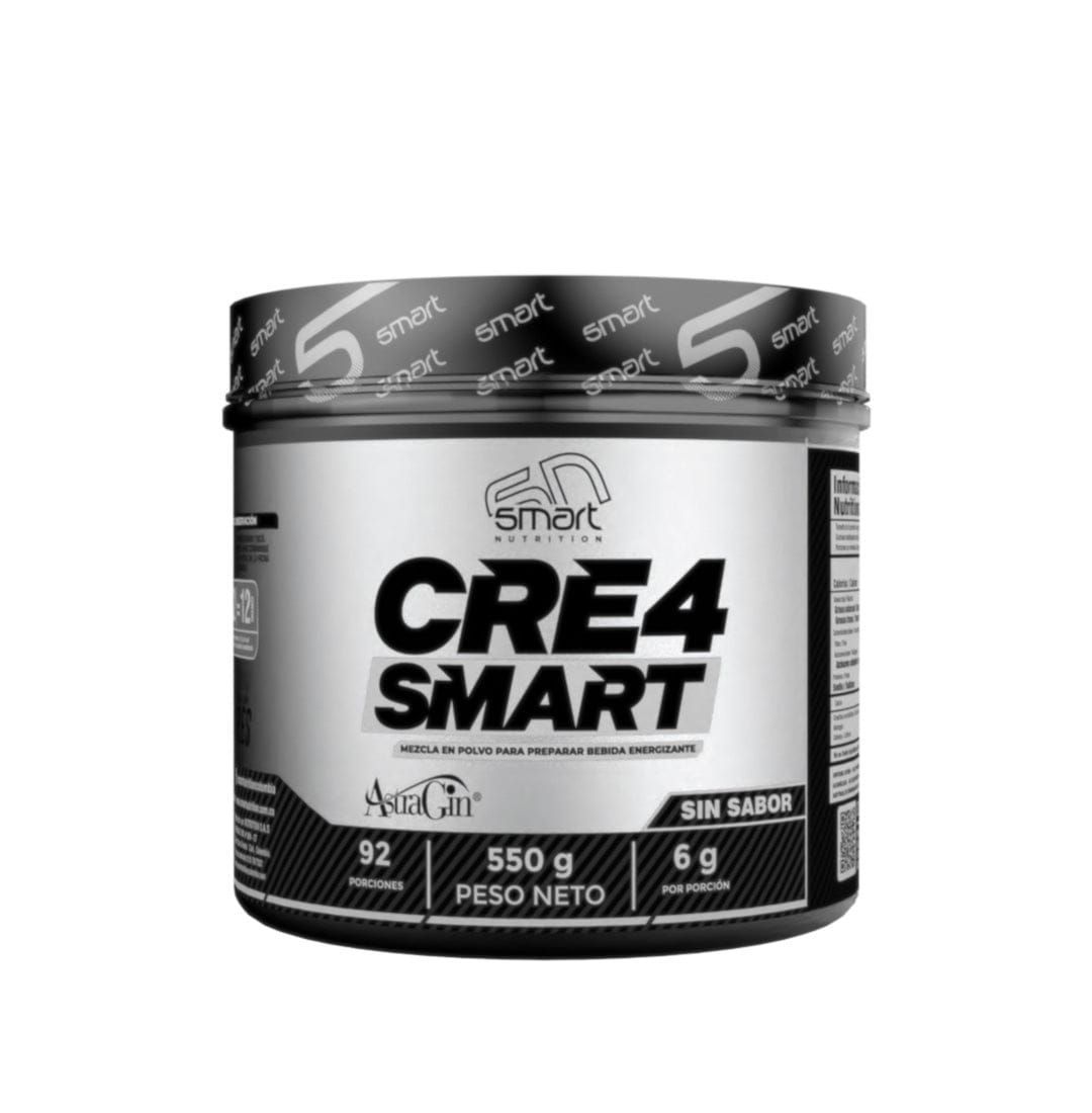 CREA 4 SE SMART NUTRITION X 92 SERVICIOS