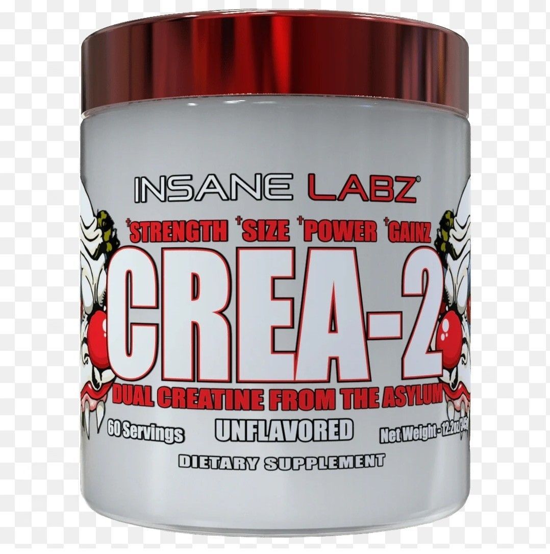CREA-2 DE INSANE LABZ X 60 SERVICIOS