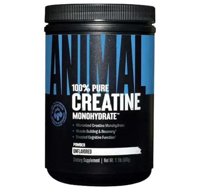 CREATINA MONOHIDRATO DE  UNIVERSAL X 100 SERVICIOS