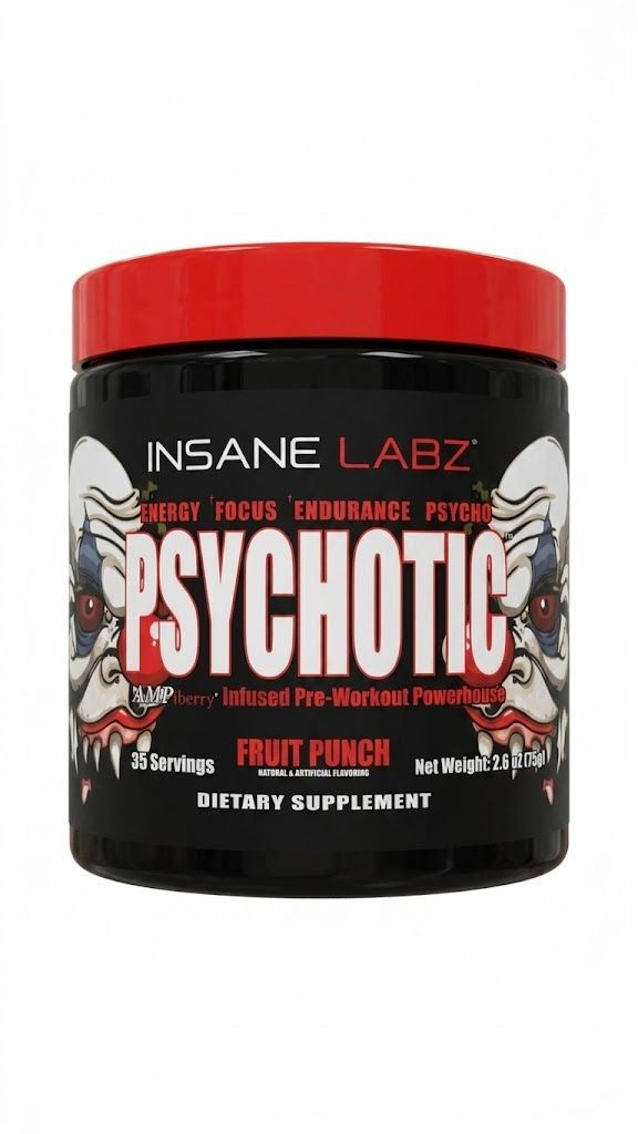 SPYCOTICH RED INSANE LABZ X 35 SERVICIOS