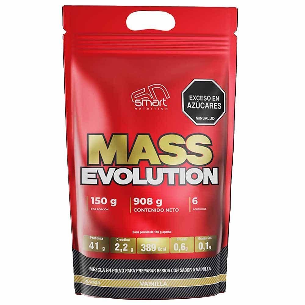 MASS EVOLUTION - 2 Lbs
