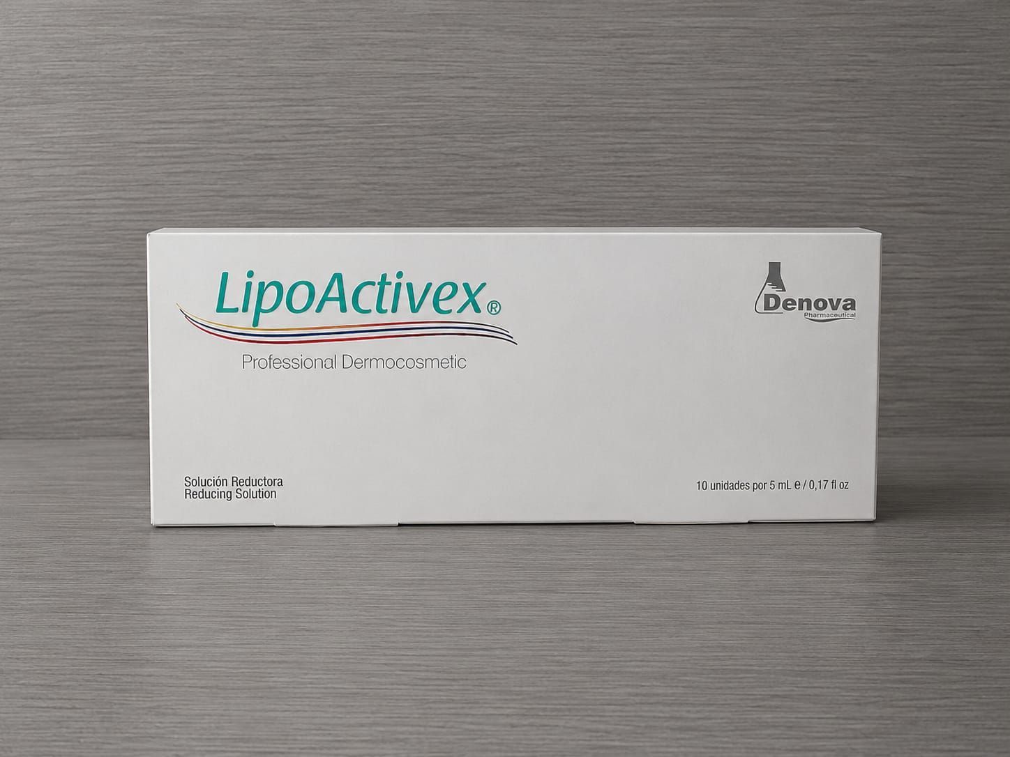 LIPO ACTIVEX DENOVA – QUEMA GRASA, DEFINE Y REAFIRMA TU CUERPO
