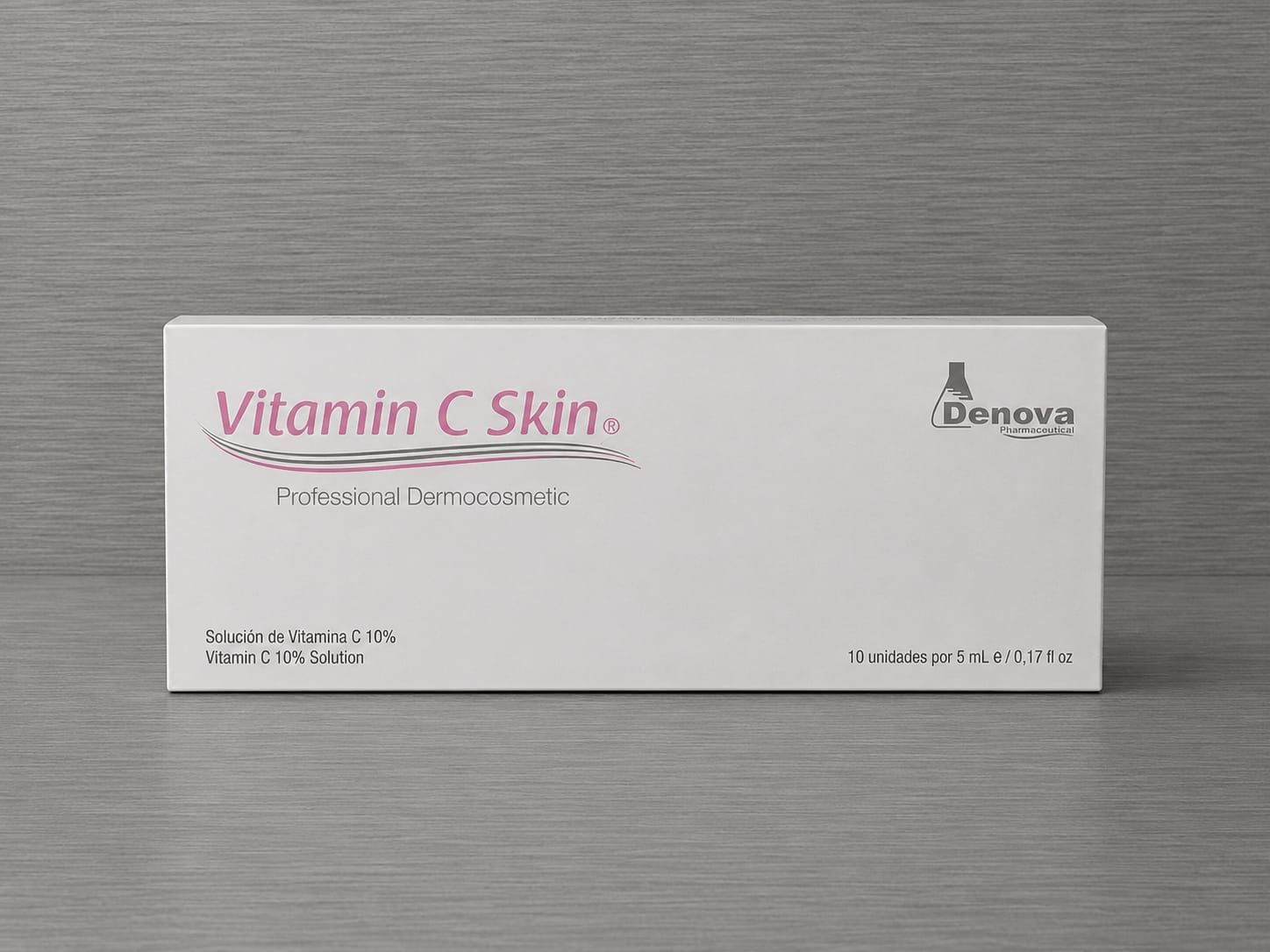 VITAMIN C SKIN 10% – ILUMINA, REGENERA Y REJUVENECE TU PIEL