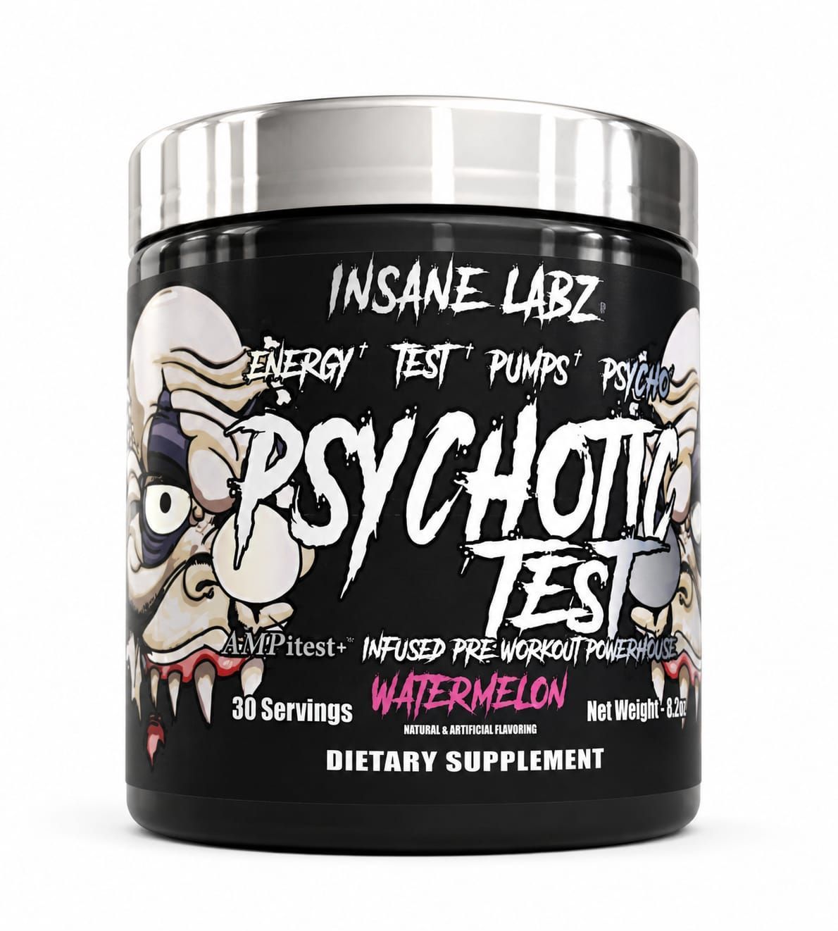 PSYCOTIC TEST -INSANE LABZ