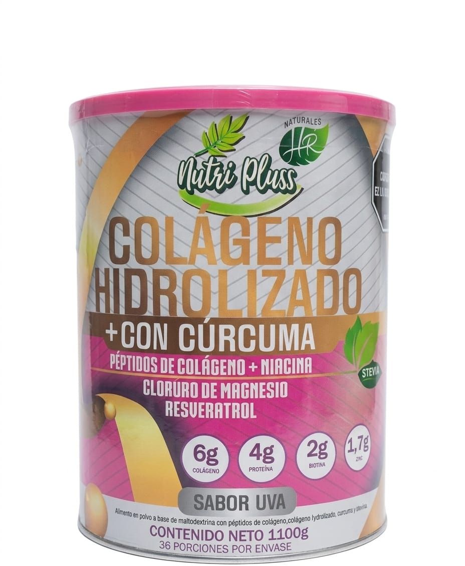 COLÁGENO HIDROLIZADO EN POLVO