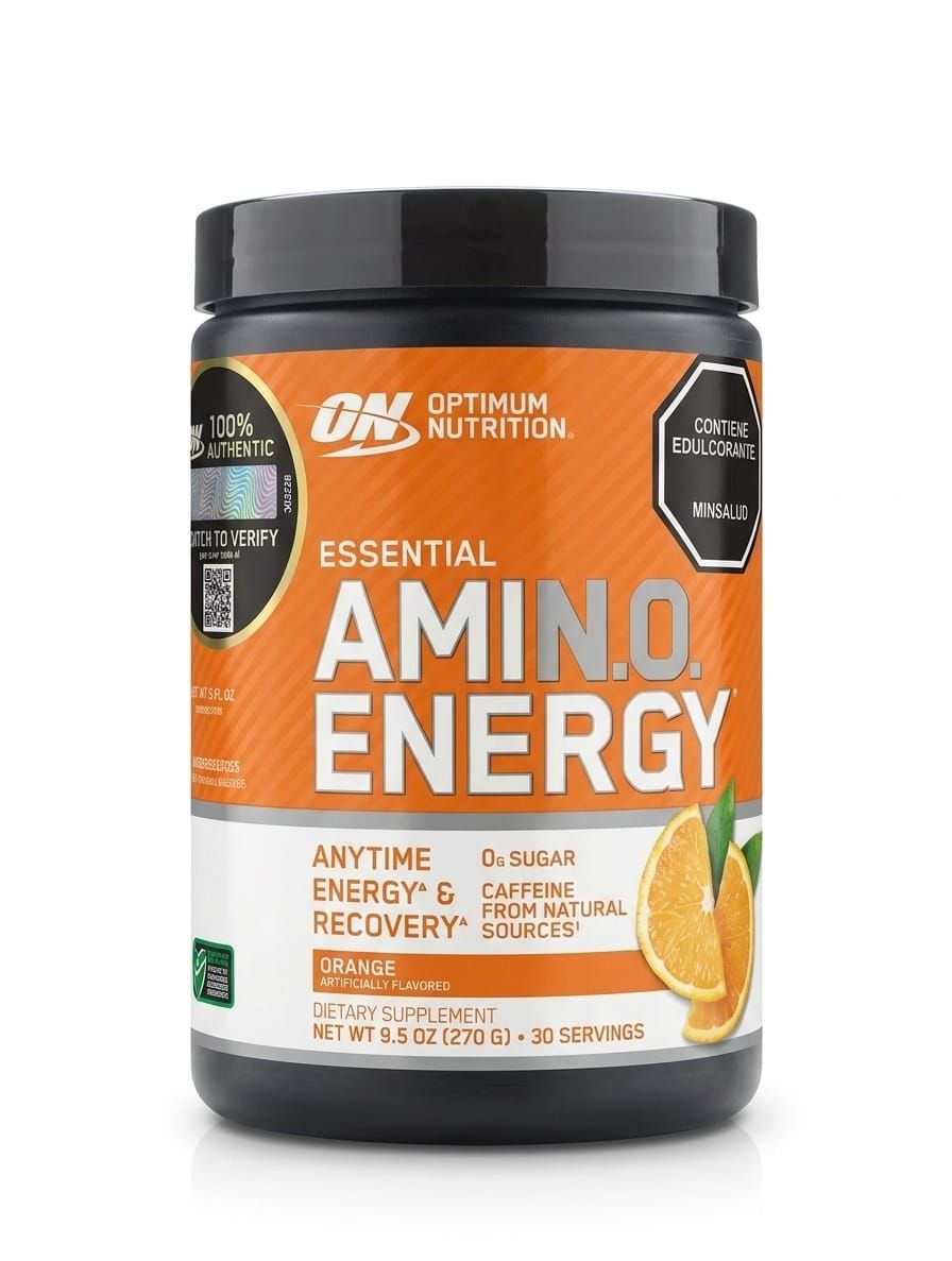 AMINO  ENERGY  de OPTIMUM NUTRITION X 30 SERVICIOS