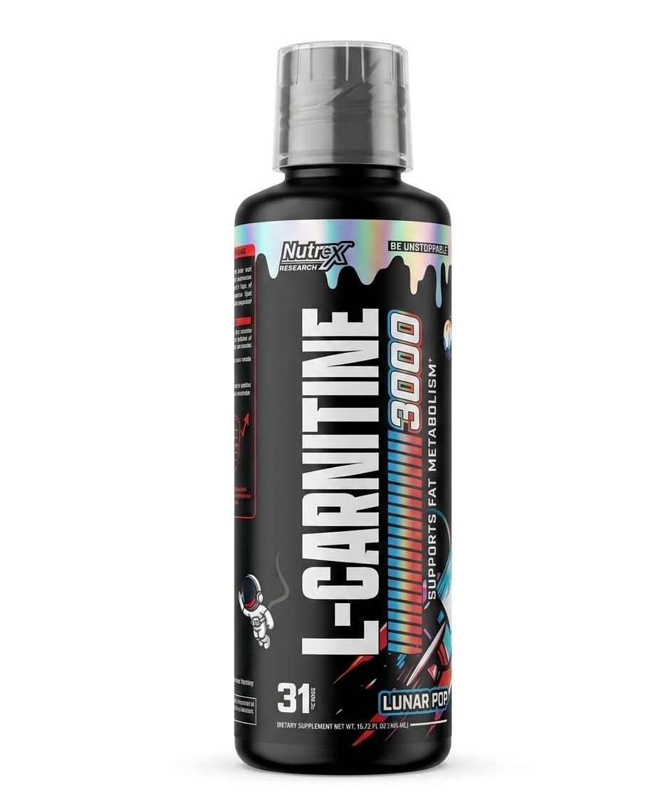 L-CARNITINE 3000 (NUTREX)